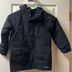 Lands End Boys Coat